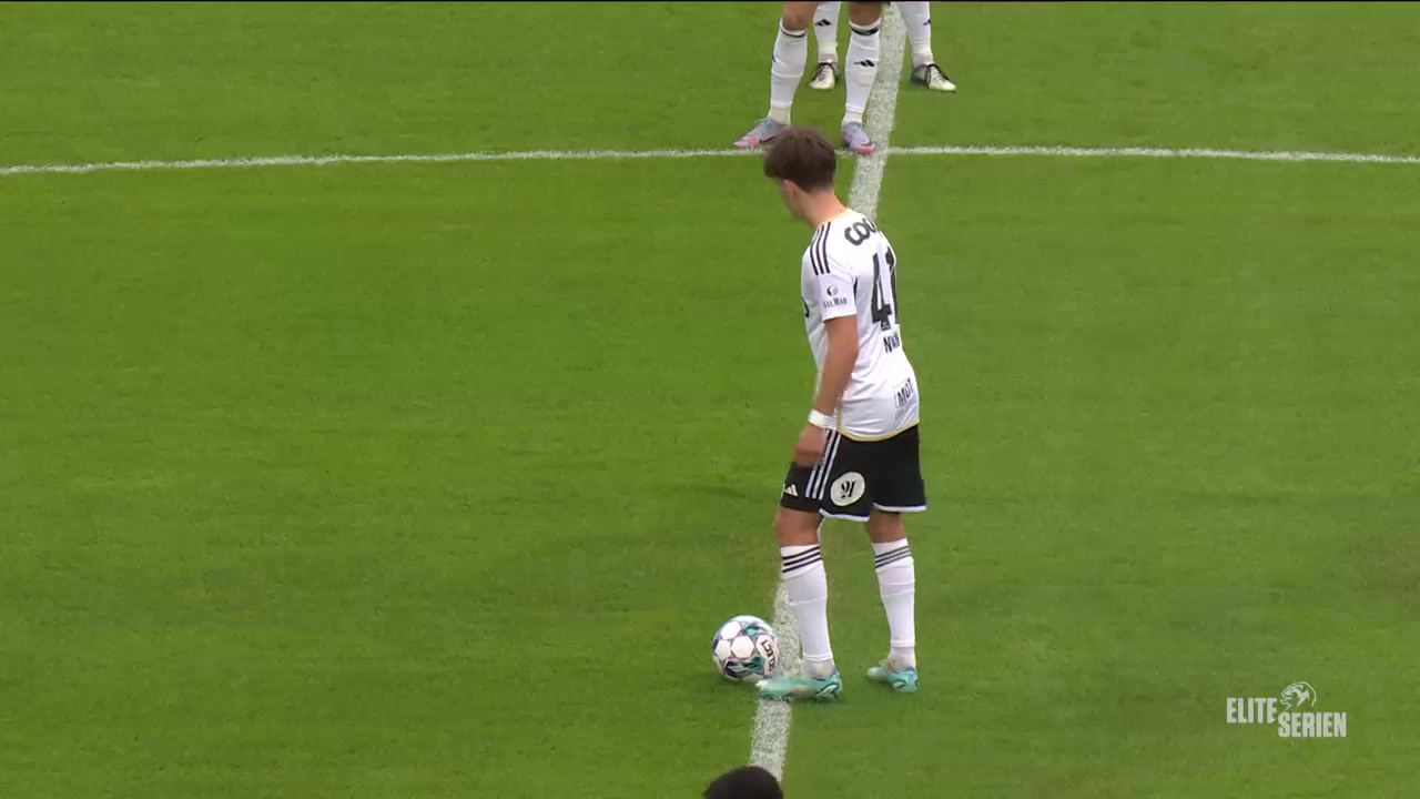 Rosenborg - Haugesund 1-0